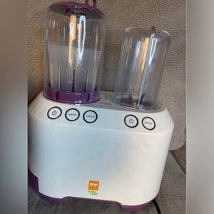 Baby Chef Ultimate Baby Food Maker